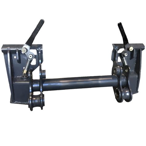 bobcat skidsteer coupler